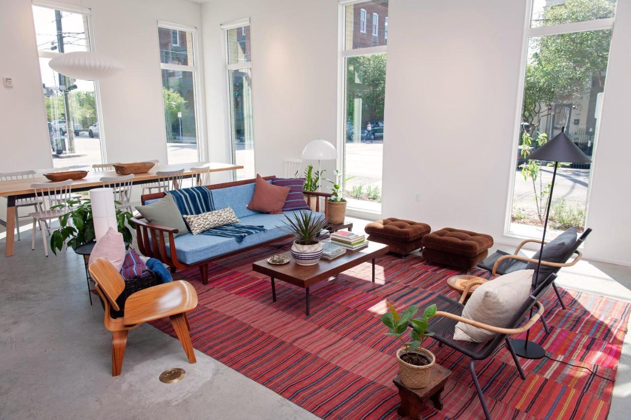 Travelers New Orleans Hotell Eksteriør bilde