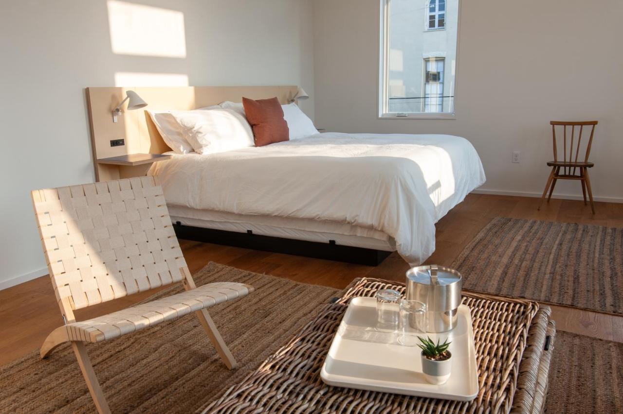 Travelers New Orleans Hotell Eksteriør bilde