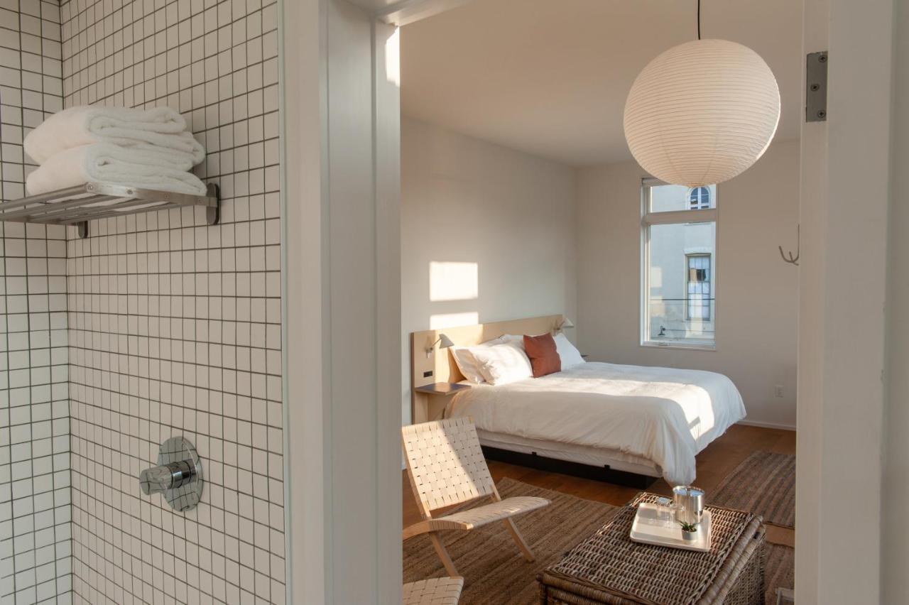 Travelers New Orleans Hotell Eksteriør bilde