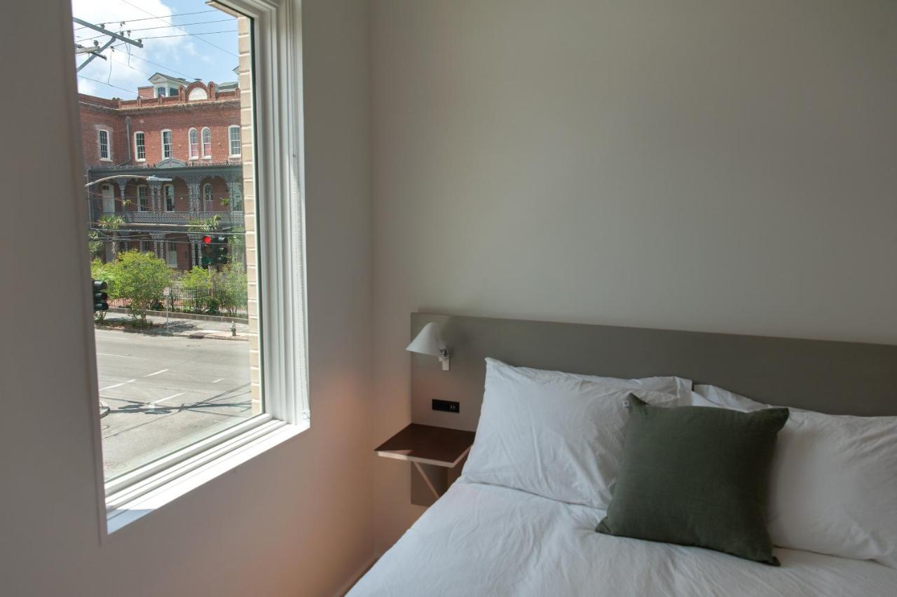 Travelers New Orleans Hotell Eksteriør bilde