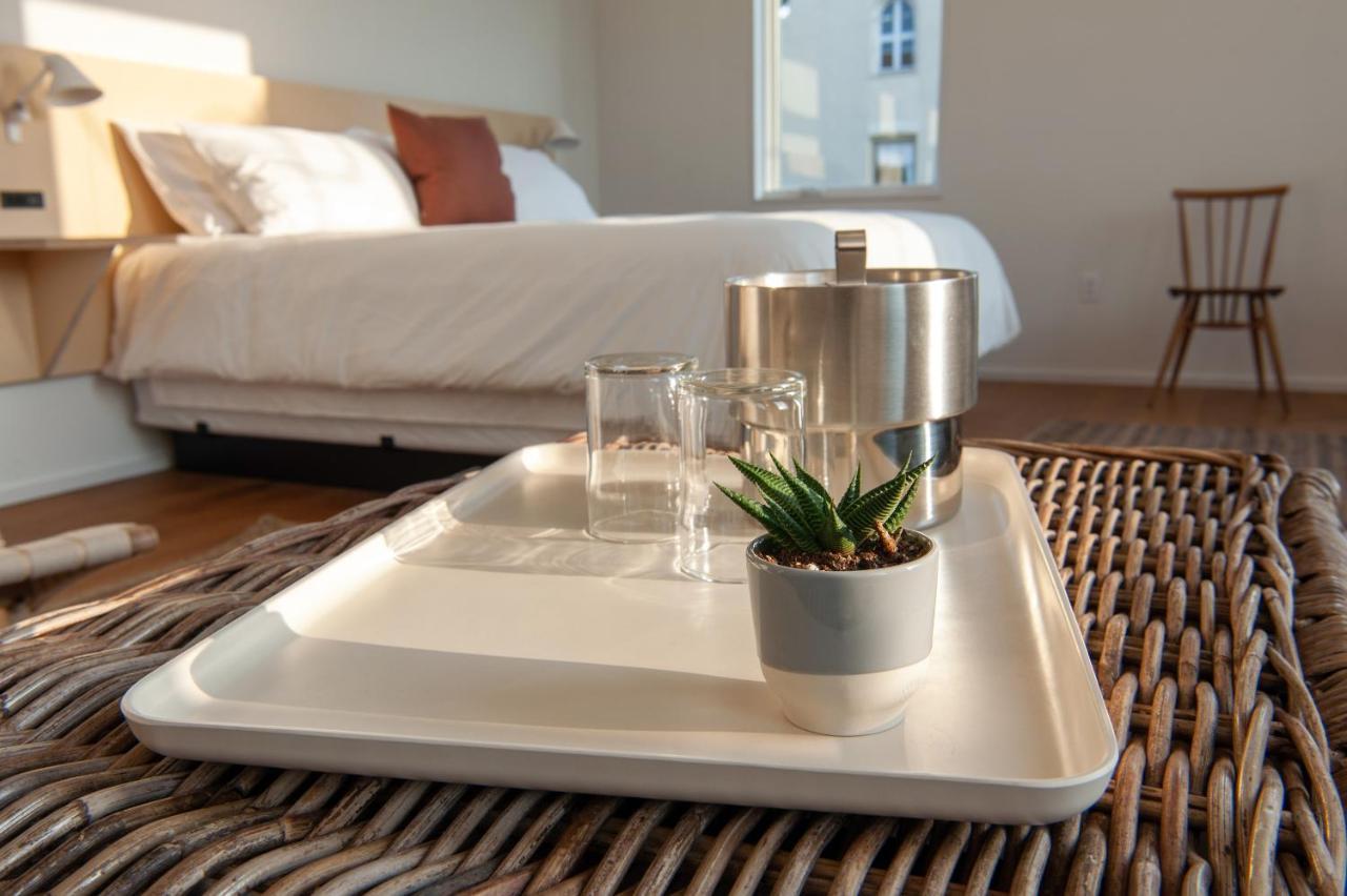 Travelers New Orleans Hotell Eksteriør bilde