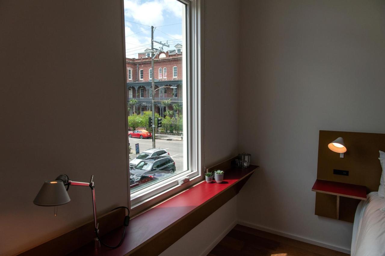Travelers New Orleans Hotell Eksteriør bilde